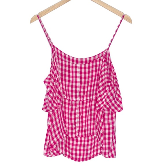 Abound tiered spaghetti strap camisole - Picture 4 of 4